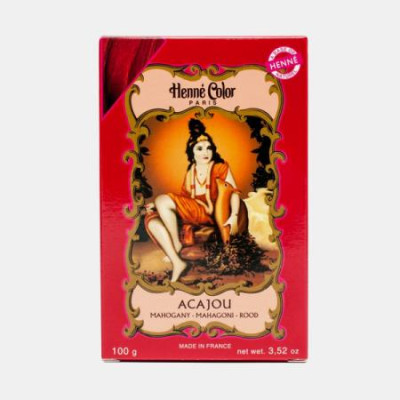HENNE PO CAJU 100g
