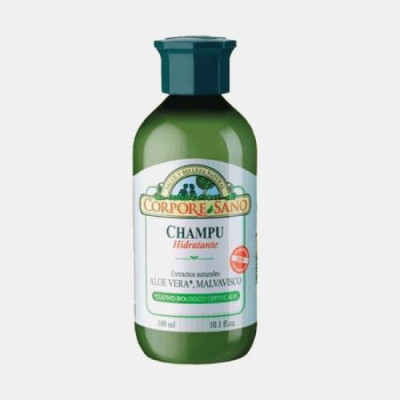 CHAMPO HIDRATANTE ALOE VERA E MALVAVISCO 300ml
