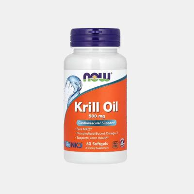 NEPTUNE KRILL OIL 500mg 60 CAPSULAS
