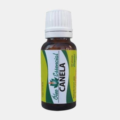 OLEO ESSENCIAL DE CANELA 20ml
