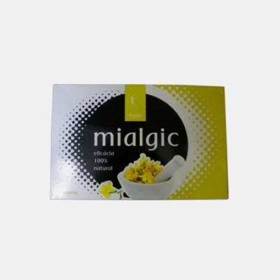MIALGIC 30 AMPOLAS