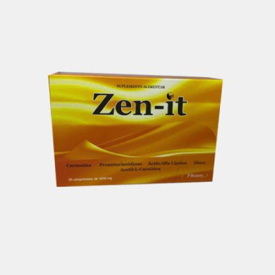 ZEN-IT 30 COMPRIMIDOS