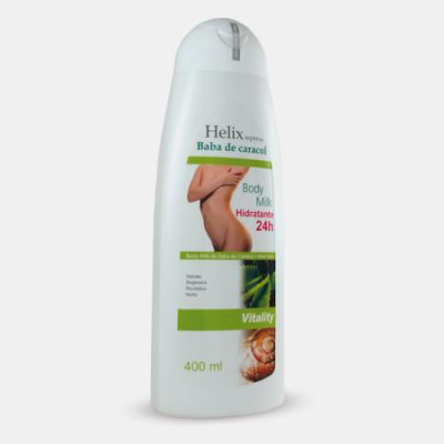BODY MILK BABA DE CARACOL 400ml