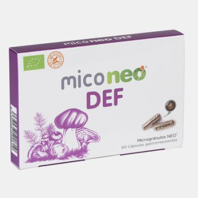 MICO NEO DEF 60 CAPSULAS