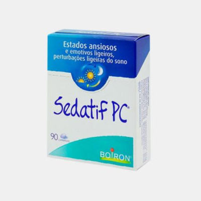 SEDATIF PC 90 COMPRIMIDOS