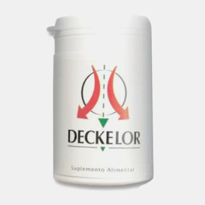 DECKELOR 60 CAPSULAS