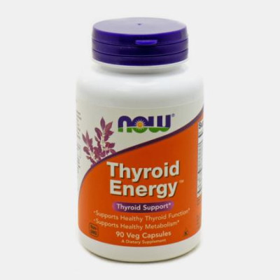 THYROID ENERGY 90 CAPSULAS NOW