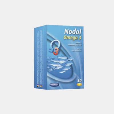 NODOL OMEGA 3 30 CAPSULAS