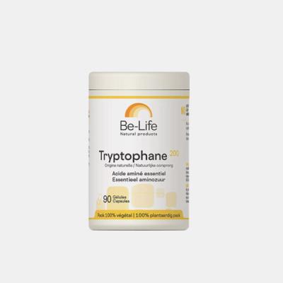 TRYPTOPHANE 200 90 CAPSULAS BE-LIFE