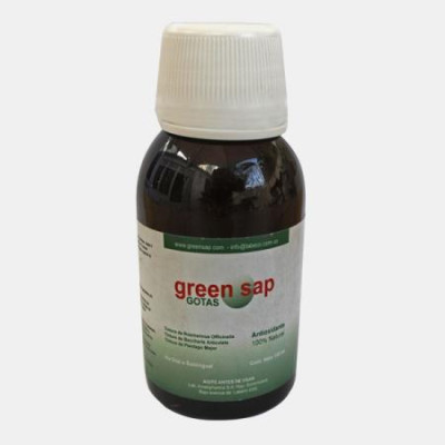GREEN SAP 100ml