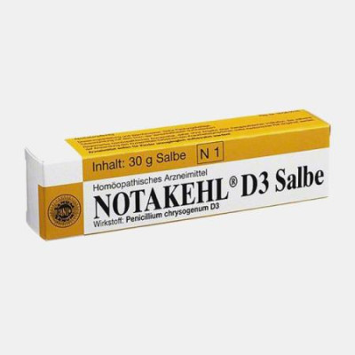 NOTAKEHL D3 30g