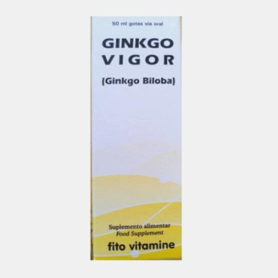 GINKGO VIGOR 50ml