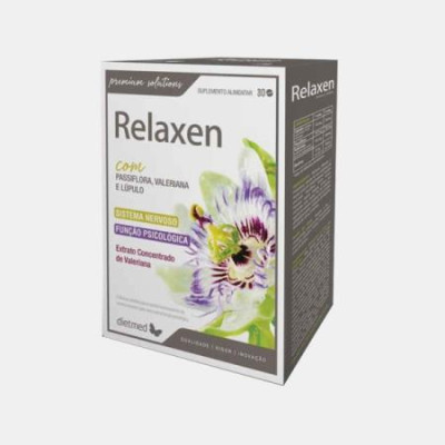 RELAXEN 30 COMPRIMIDOS