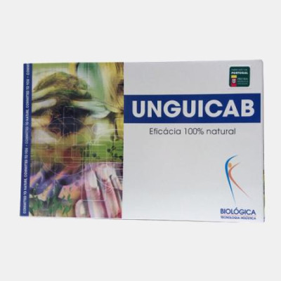 UNGUICAB 30 AMPOLAS