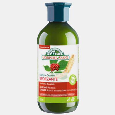 CHAMPO FORTIFICANTE GINSENG GINKGO 300ml