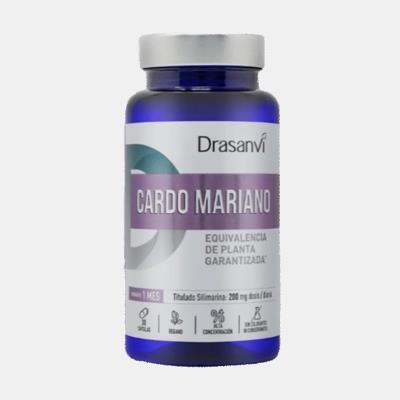 NUTRABASICS CARDO MARIANO 200mg 30 CAPSULAS