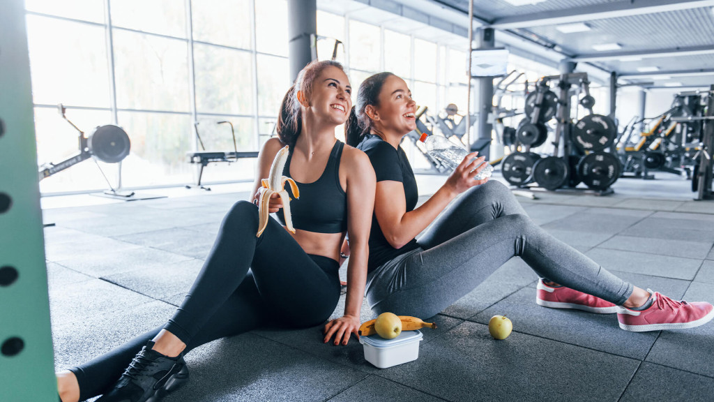 Pré-Treino e Pós-Treino: O que Comer?